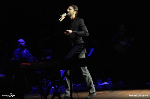 Sami Yusuf — afbeelding 6 van 24