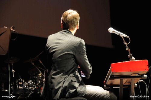 Sami Yusuf — afbeelding 7 van 24