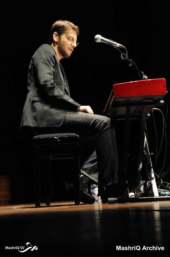 Sami Yusuf — afbeelding 8 van 24