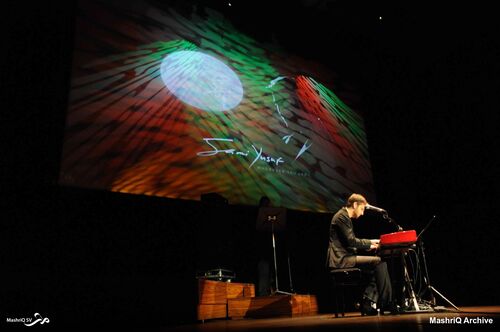 Sami Yusuf — afbeelding 9 van 24
