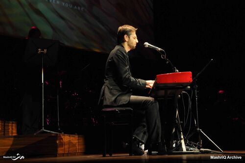 Sami Yusuf — afbeelding 10 van 24