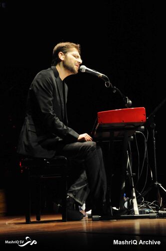 Sami Yusuf — afbeelding 11 van 24