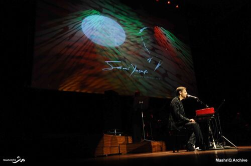 Sami Yusuf — afbeelding 12 van 24
