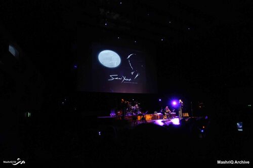 Sami Yusuf — afbeelding 17 van 24