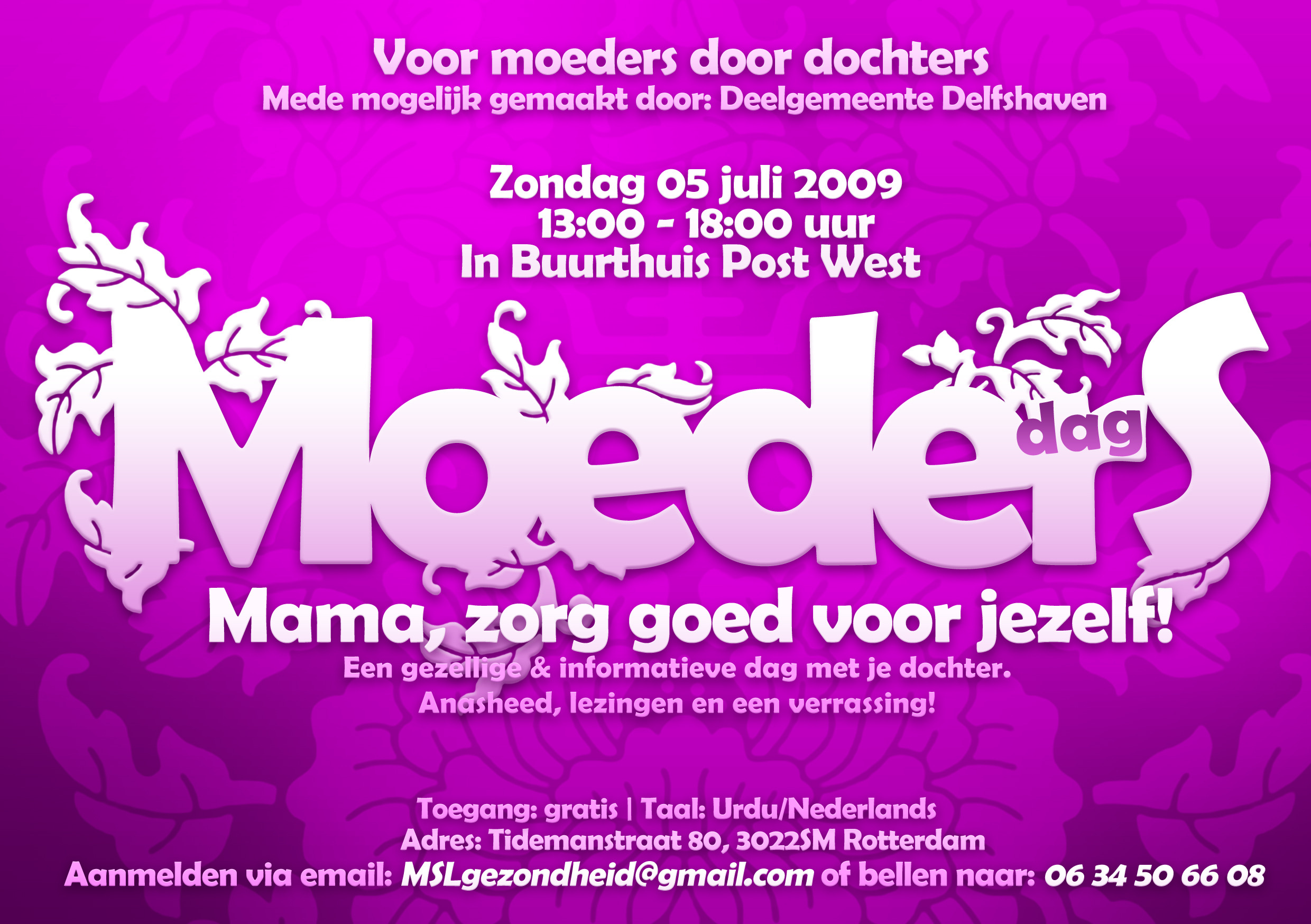 Moederdag